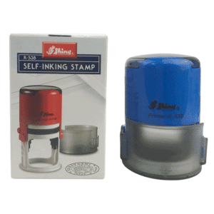 Dấu Tròn Tự Động Shiny R538 38mm