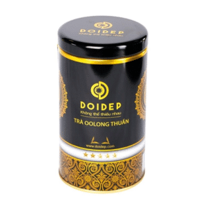 Trà Ô Long Đôi Dép Lon 200g
