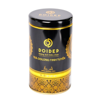 Trà Ô Long Đôi Dép Lon 200g