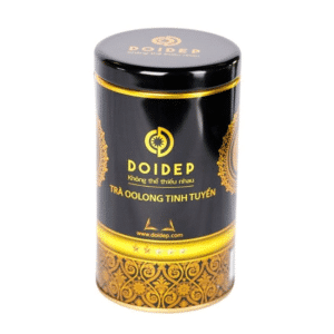 Trà Ô Long Đôi Dép Lon 200g