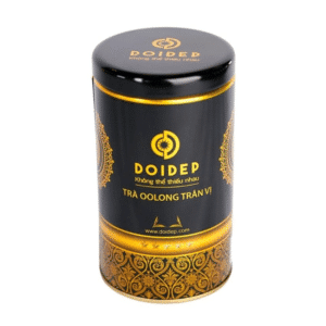 Trà Ô Long Đôi Dép Lon 200g