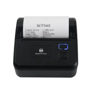 Mua Máy In Hóa Đơn Cầm Tay Zywell ZM06 (USB + Bluetooth) chính hãng tại VPP Bến Tre