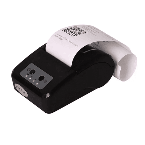 Mua Máy In Hóa Đơn Bluetooth Zywell ZM01 Chính Hãng Tại VPP Bến Tre