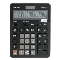 Mua Máy Tính Casio 14 Số GX-14B Chính Hãng Giá Rẻ Tại VPP Bến Tre