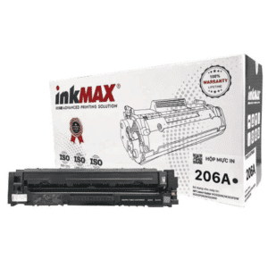 Mực in màu inkMax 206A cho máy in HP Color LaserJet M255/ M282/ M283 (HP206 – M206)