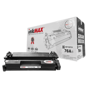Hộp mực inkmax 76A cho máy in laser HP LaserJet Pro giá rẻ tại VPP Bến Tre