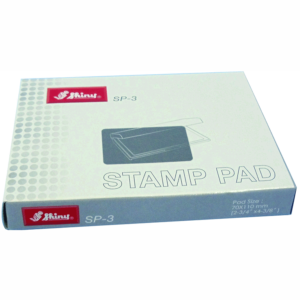 Hộp Dấu Nhựa Shiny SP-3