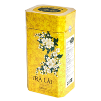 Mua Trà Lài Hiệu Rồng Vàng Hộp 150g Giá Rẻ Tại VPP Bến Tre