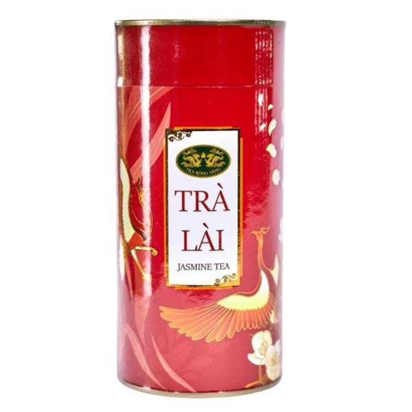 Trà Lài Rồng Vàng Lon 75g