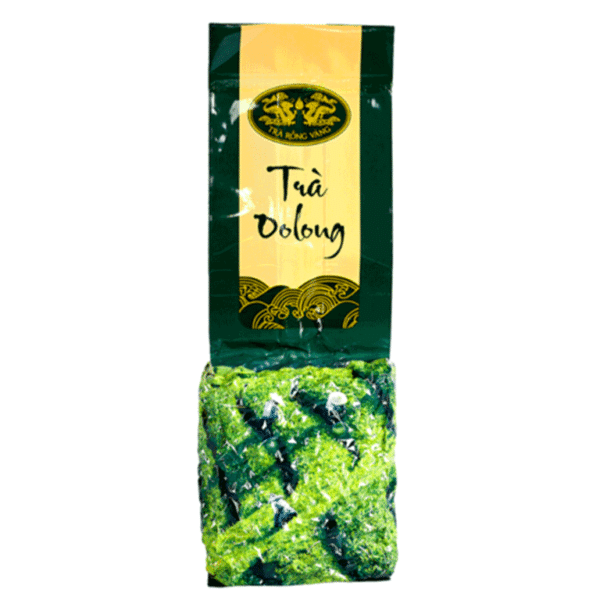 Trà Oolong Rồng Vàng