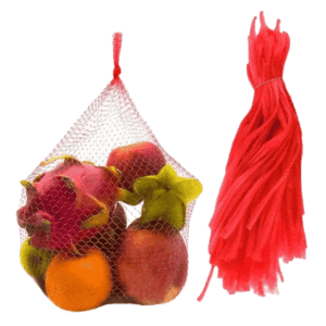 Mua Túi Lưới Đựng Nông Sản Nhiều Màu Giá Rẻ Tại VPP Bến Tre