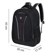 Balo Laptop 15.6 Inch Kim Long KL023
