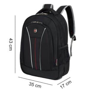 Balo Laptop 15.6 Inch Kim Long KL023