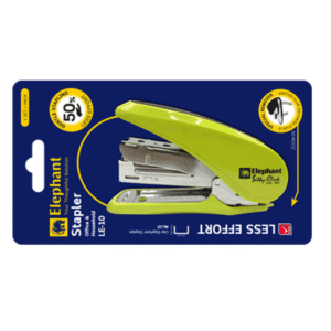 Mua Bấm Kim Trợ Lực Số 10 Elephant  NO.LE-10 Chính hãng tại VPP Bến Tre