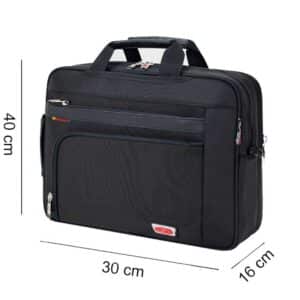 Cặp Laptop 15 Inch Kim Long KL032