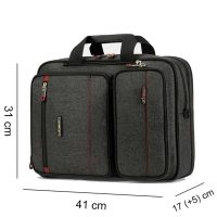 Cặp Laptop 15.6 Inch Kim Long KL206