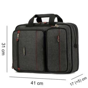 Cặp Laptop 15.6 Inch Kim Long KL206