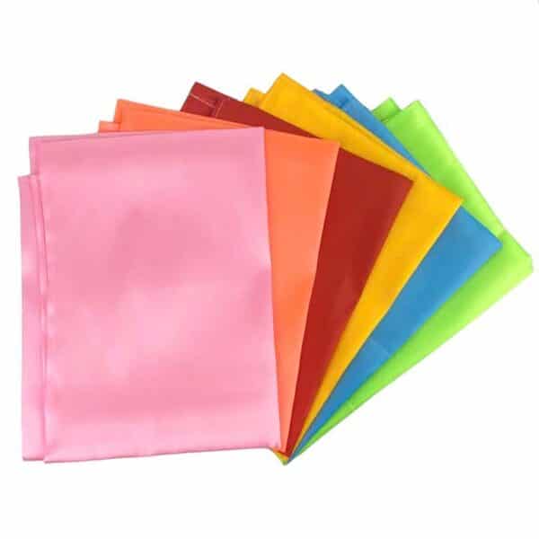 bộ cờ phướn 6 lá 6 màu