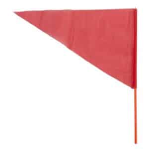 cờ thể dục hình tam giá giá rẻ tại vpp bến tre