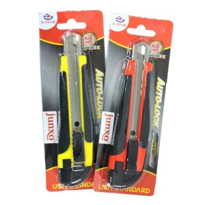 Mua Dao Rọc Giấy Lớn G-Star 18MM GS-307 giá rẻ tại VPP Bến Tre