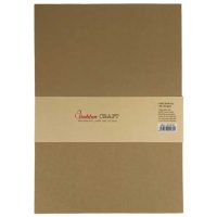 Mua Giấy Kraft A4 (210x297mm) 80Gsm/200Gsm tại VPP Bến Tre