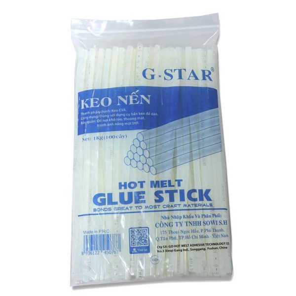 Mua Keo Nến G-Star chính hãng tại VPP Bến Tre