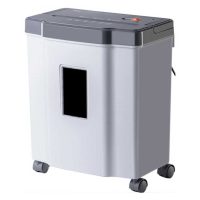 Máy Hủy Tài Liệu / giấy A4 Bosser 150X (230mm, 58dB, 4x35mm, 7-8 tờ A4, 12L)