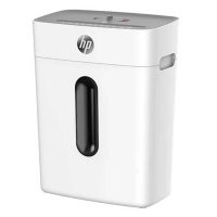 Máy Hủy Giấy A4/ Tài Liệu HP W1508CC (Hủy Sợi, 8 Tờ/lần, A4, A5,15 Lít)