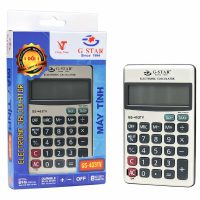 Mua Máy Tính Bỏ Túi G-Star 8 Số GS-403TV chính hãng tại VPP Bến Tre