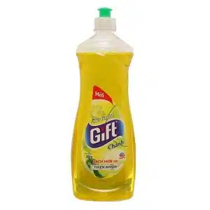 Mua Nước Rửa Chén Gift Chai 800g Giá Rẻ Tại VPP Bến Tre