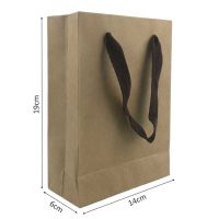 Mua Túi Giấy Kraft Đứng Nhiều Size Giá Rẻ Tại VPP Bến Tre