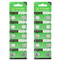 Mua Vỉ 10 Pin AG10 Giá Rẻ Tại VPP Bến Tre