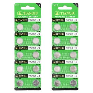 Mua Vỉ 10 Pin AG10 Giá Rẻ Tại VPP Bến Tre