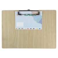Mua Bìa Trình Ký Gỗ A4 (21.5x31.5cm) Hiệu Enter Đứng và Ngang tại VPP Bến Tre