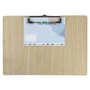 Mua Bìa Trình Ký Gỗ A4 (21.5x31.5cm) Hiệu Enter Đứng và Ngang tại VPP Bến Tre