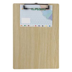 Mua Bìa Trình Ký Gỗ A4 (21.5x31.5cm) Hiệu Enter Đứng và Ngang tại VPP Bến Tre