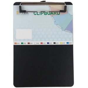 Mua Bìa Trình Ký Đơn A5 Bằng Gỗ Hiệu Enter Giá Rẻ Tại VPP Bến Tre