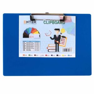 Bìa Trình Ký Đơn A4 Mica 31.5x21.5cm Ngang Giá Rẻ Tại VPP Bến Tre