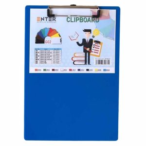 Bìa Trình Ký Đơn A4 Mica 31.5x21.5cm