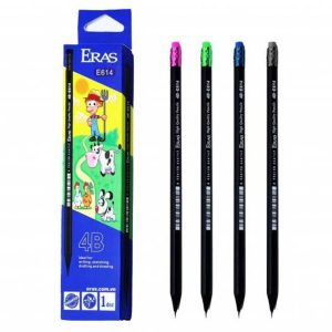 Bút Chì Gỗ 4B Eras E614