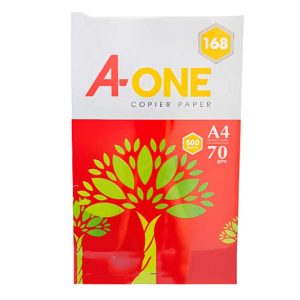 Mua Giấy A-One 168, Khổ A4, ĐL 70Gsm Giá Rẻ Tại VPP Bến Tre