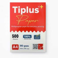 Mua Giấy A4 Tiplus 80Gsm Giá Rẻ Tại VPP Bến Tre