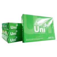 Mua Giấy A4 Uni Plus 72Gsm Chính Hãng Giá Rẻ Tại VPP Bến Tre