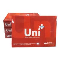 Mua Giấy A4 Uni Plus 80Gsm Chính Hãng Giá Rẻ Tại VPP Bến Tre