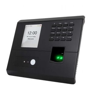 Ronald Jack MB22VL - Máy Chấm Công Nhận Diện Khuôn Mặt