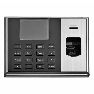 Ronald Jack 8300Pro - Máy Chấm Công Bằng Vân Tay + Thẻ Từ