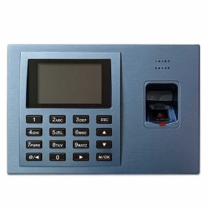 Ronald Jack 9300 Pro - Máy Chấm Công Vân Tay Có Pin Lưu Điện