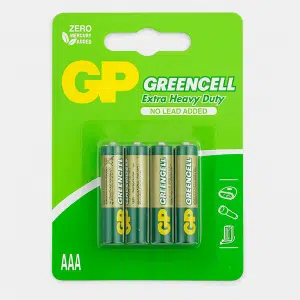 Mua Pin Đũa GP Greencell AAA 1.5V 3A chính hãng Giá Rẻ tại VPP Bến Tre