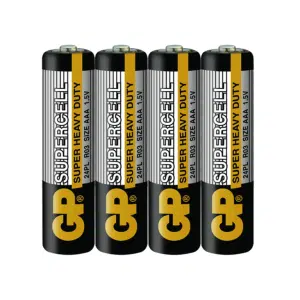 Mua Pin AAA GP Supercell 1.5V giá rẻ tại VPP bến Tre