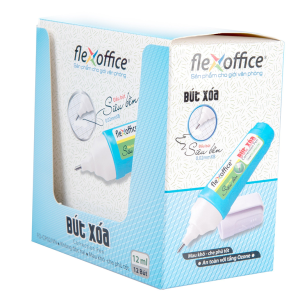 Hộp 12 Cây Bút Xóa Thiên Long FlexOffice FO-CP02/VN